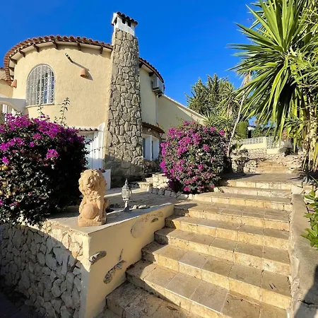 Feriendomizil La Perla Blanca Holiday home *