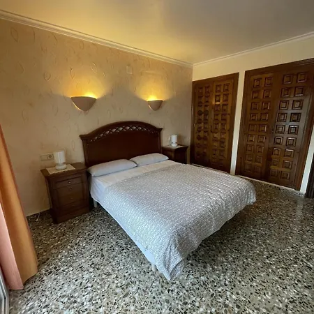 Feriendomizil La Perla Blanca Benissa