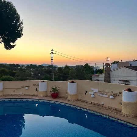 Feriendomizil La Perla Blanca Holiday home