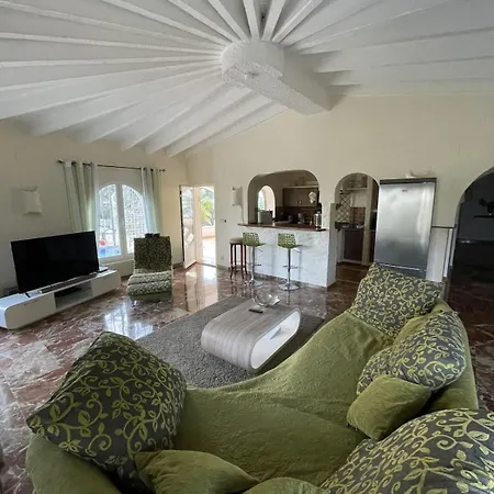 Feriendomizil La Perla Blanca Holiday home *