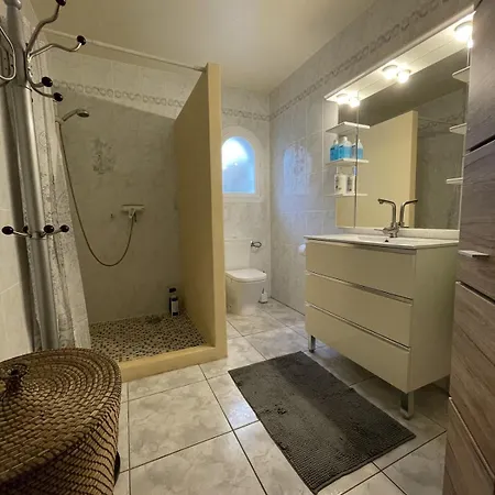 Feriendomizil La Perla Blanca Holiday home