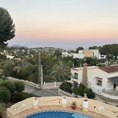 Holiday home Feriendomizil La Perla Blanca
