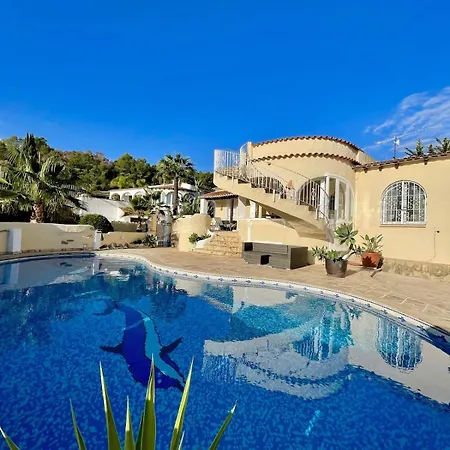 Holiday home Feriendomizil La Perla Blanca *