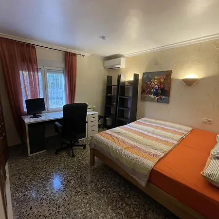 Feriendomizil La Perla Blanca * Benissa